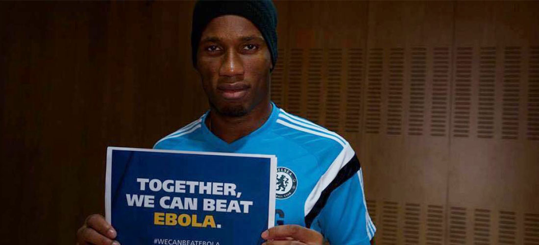 Fondation Didier Drogba